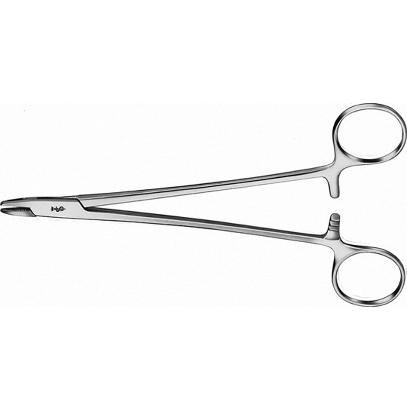 BM224R 持針器 BMシリーズ ビー・ブラウンエースクラップ 仕様180mm   BM224R