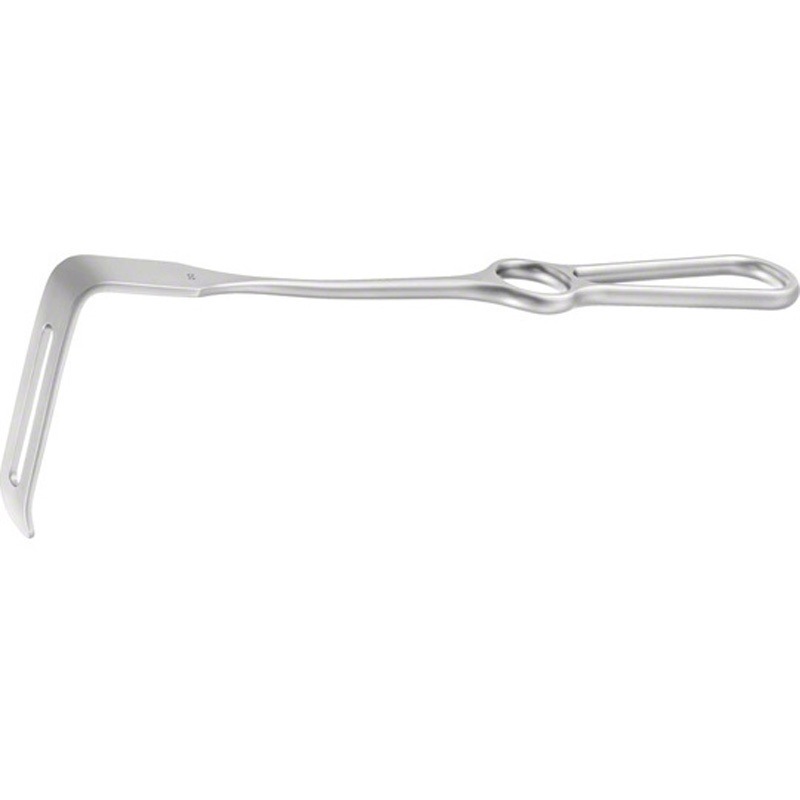 BT521R 肺臓鈎 コリロス 25.5cm BTシリーズ ビー・ブラウンエースクラップ 80×20mm 25.5cm仕様   BT521R