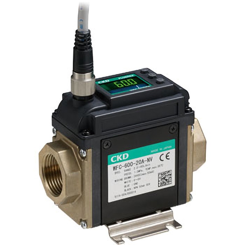 WFC-150-10A-NV-B 静電容量式電磁流量センサ WFC 1個 CKD 【通販モノタロウ】