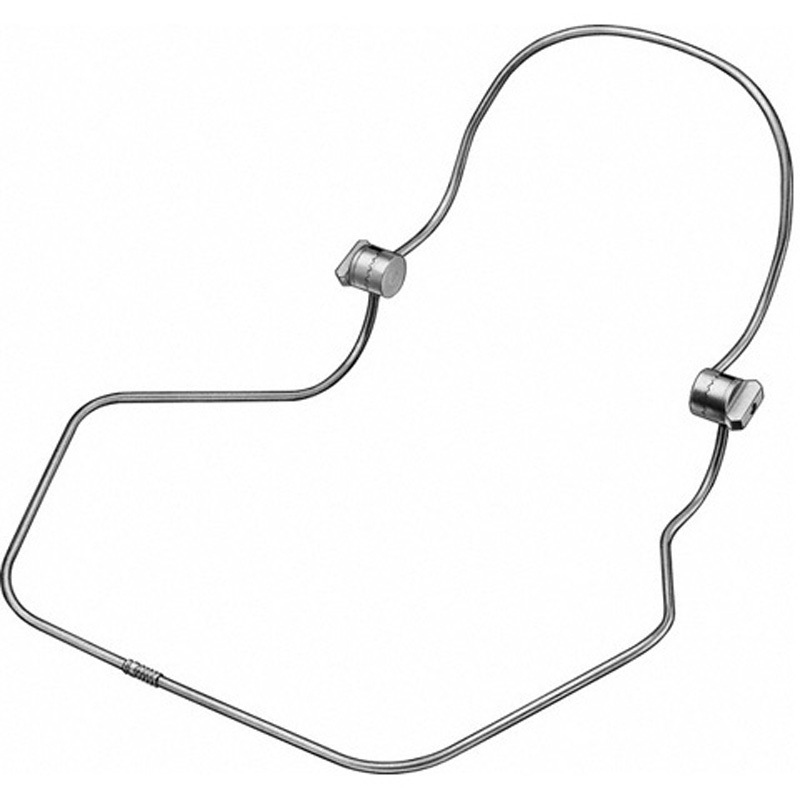 BW080R フランクフルト開創器システム BWシリーズ 1本 ビー・ブラウンエースクラップ 【通販モノタロウ】 109,900円