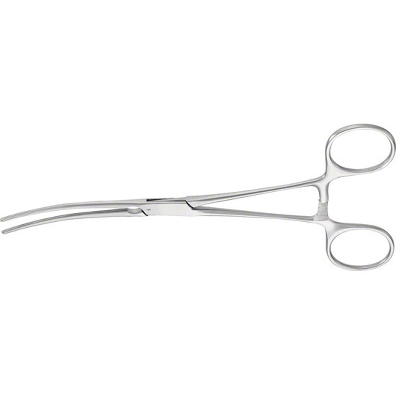 FB449R 血管鉗子 ドゥベーキー・ベインブリッジ 無外傷性 FBシリーズ 1