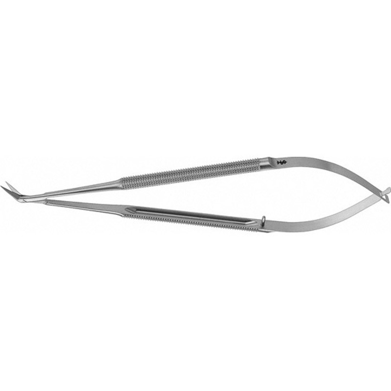 FM483R マイクロ剪刀 ラウンドハンドル 1本 ビー・ブラウンエースクラップ 【通販モノタロウ】