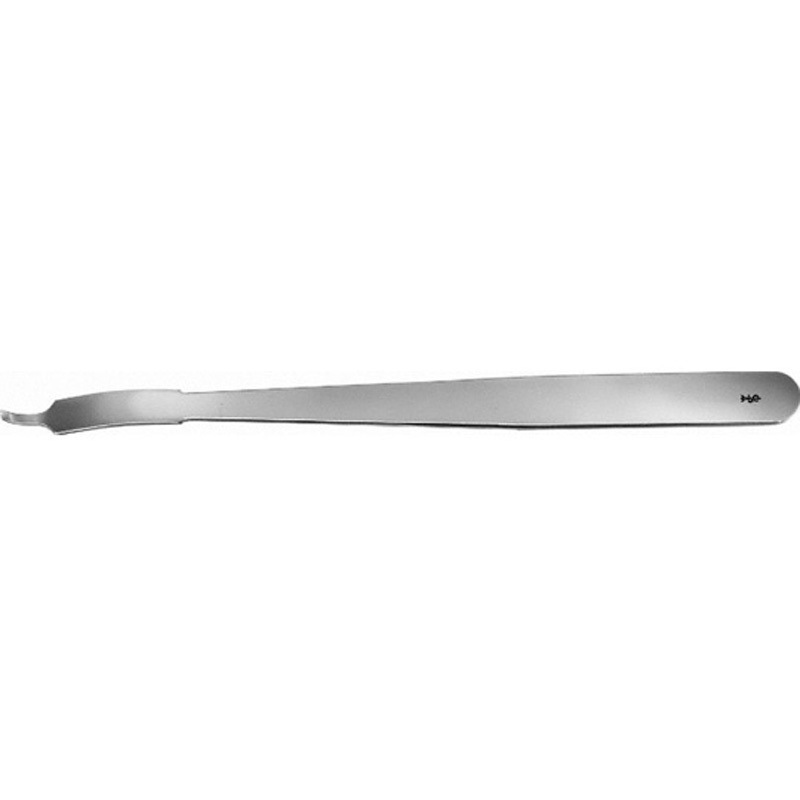 FK118R ボーンレバー FKシリーズ ビー・ブラウンエースクラップ 仕様2mm 16cm   FK118R鋼製小物