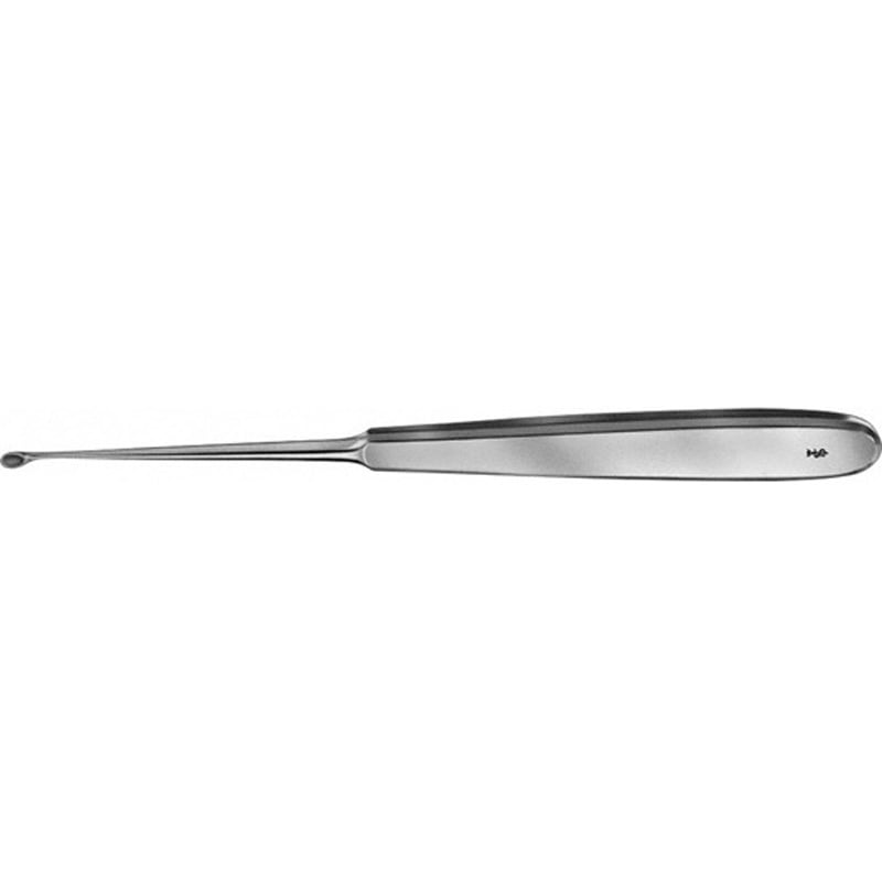 FK658R 骨鋭匙 ウィリッガー FKシリーズ ビー・ブラウンエースクラップ 仕様Fig.00 3.4mm 17cm   FK658R