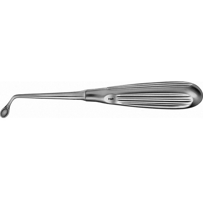 FK660R 骨鋭匙 ウッフェノルデ 全長170mm FKシリーズ 1本 ビー・ブラウンエースクラップ 【通販モノタロウ】