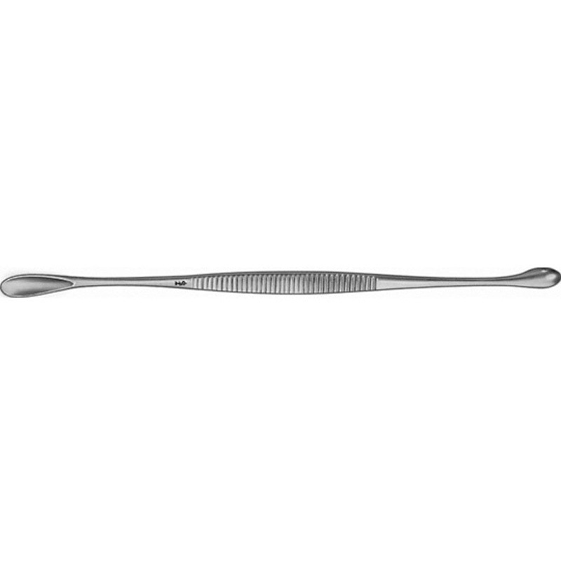 FK841R 骨鋭匙 ホルクマン 両頭 FKシリーズ ビー・ブラウンエースクラップ 両頭 14.5cm仕様   FK841R