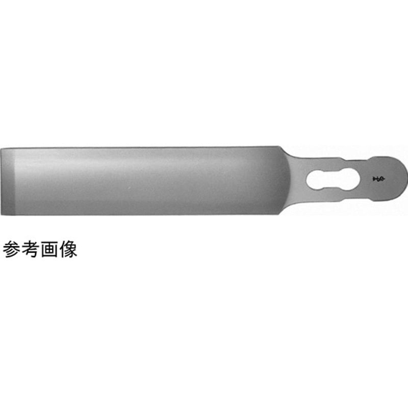 FL685R 骨ノミ用ブレード 幅25mm FLシリーズ 1本 ビー・ブラウンエースクラップ 【通販モノタロウ】