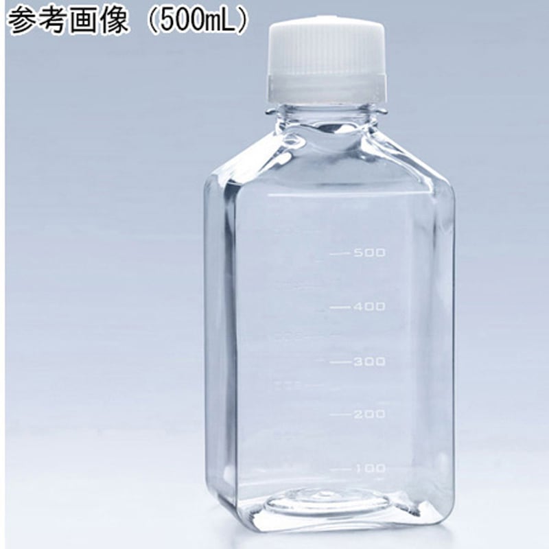 CELCUFG084500S 滅菌メディアボトル PET CELCUFGシリーズ 1箱(120個) GVS 【通販モノタロウ】