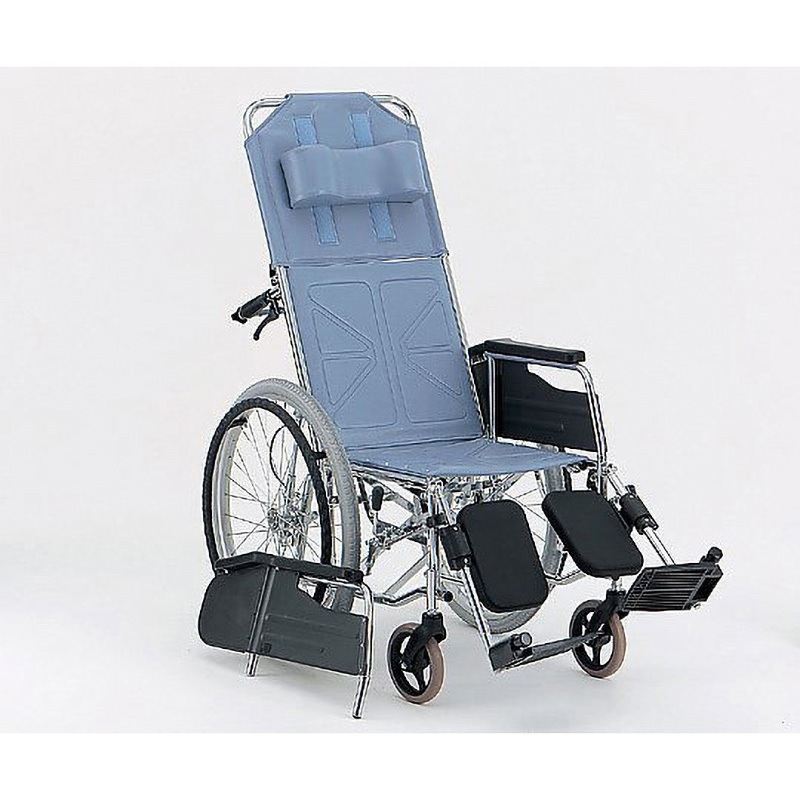 椅子 MStyle CM-50 #36 リクライニング車椅子(ハイブリッドタイヤ) 松永製作所