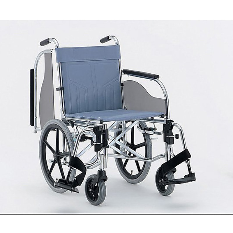 CM-260 #36 肘跳ね上げ多機能介助車(ハイブリッドタイヤ) 1台 松永