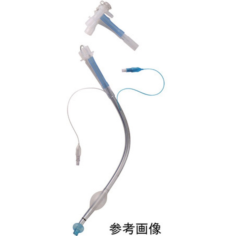 パーカー気管チューブ スタイレットイン カフあり 9.0mm 10本入 SunMed I-PFST-90 医療機器認証取得済 (65-9169-07) パーカー気管チューブ スタイレットイン カフあり 9.5mm 10本入 SunMed