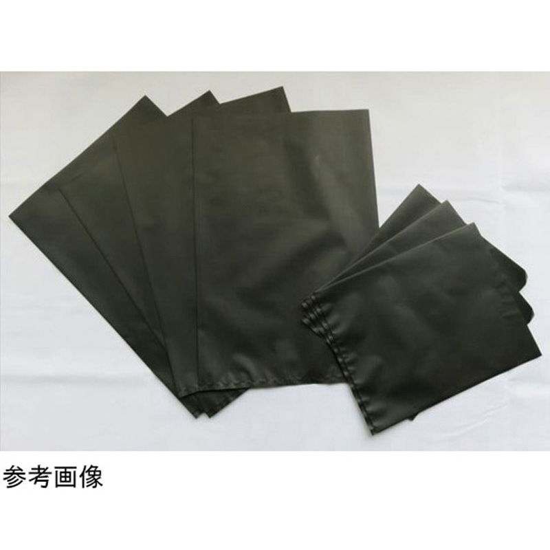 B9-10 導電袋 大型袋 サンプラスチック 1ケース(100枚) B9-10
