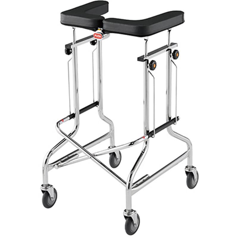 歩行補助器 アルコー 歩行器 【通販モノタロウ】