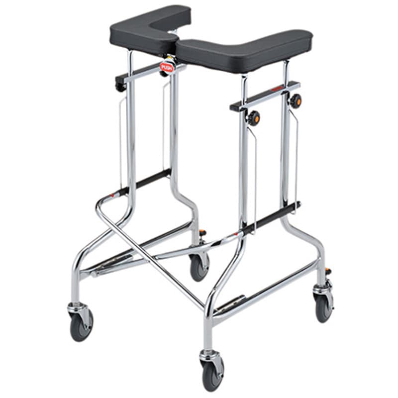 歩行補助器 アルコー 歩行器 【通販モノタロウ】