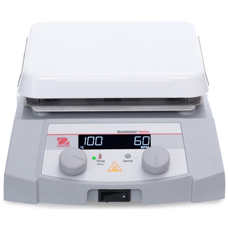 e-G31HS07C ホットプレートスターラー e-G31HSシリーズ 1台 オーハウス 【通販モノタロウ】