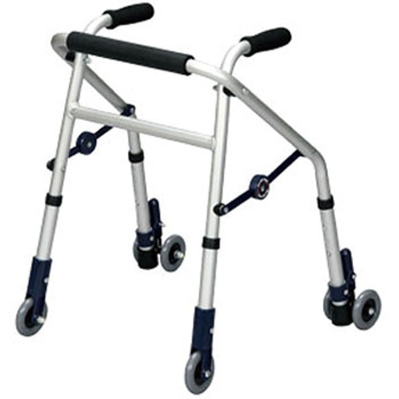 スライドフィット 歩行器 折りたたみ式 ユーバ産業 【公式通販】