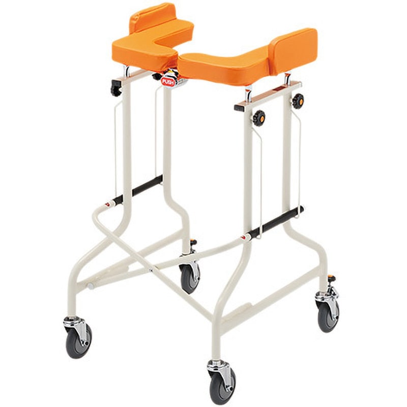 歩行補助器 アルコー 歩行器 【通販モノタロウ】