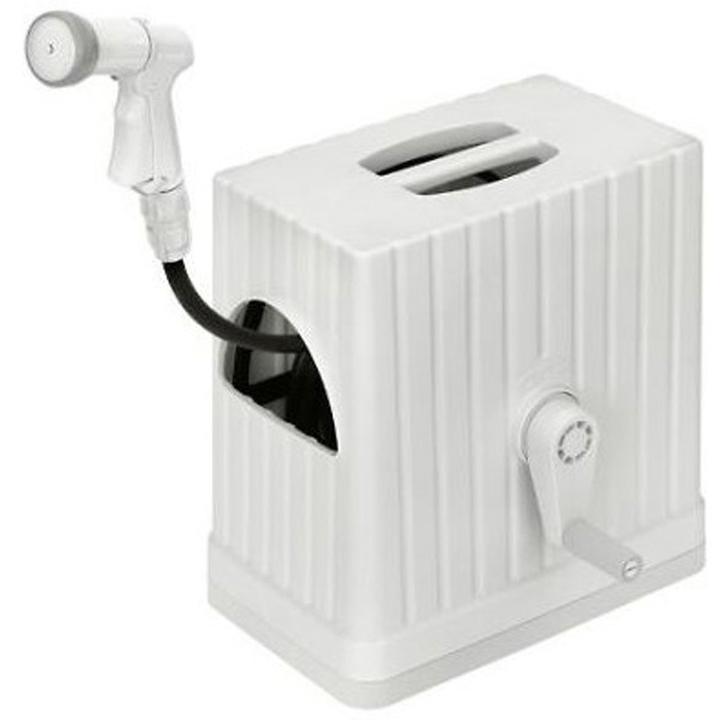 EA124KA-130A 散水ホースリール EA124KAシリーズ 1個 エスコ 【通販モノタロウ】