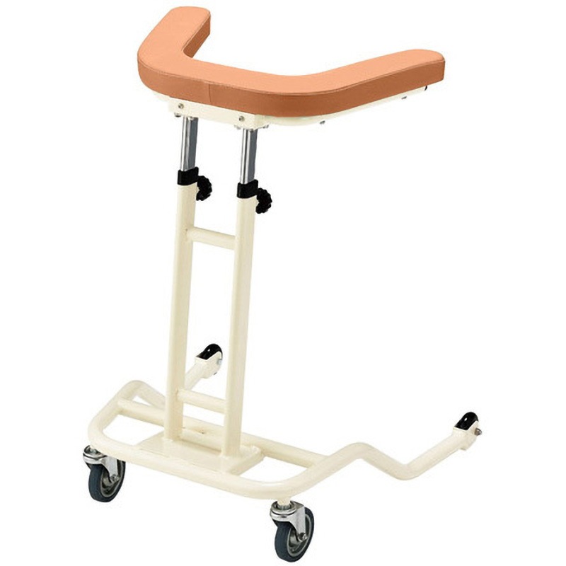 2台セット・未使用・送料込　歩行補助器　アズワン　らくらくあるくん　低床型　青 2台セット・未使用・送料込 歩行補助器 アズワン らくらくあるくん 低床