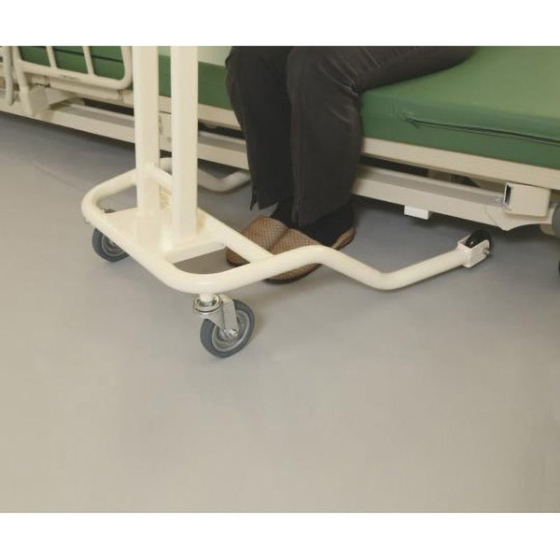 らくらくあるくん(R)～低床型～(ネスティング歩行器) ナビス(アズワン