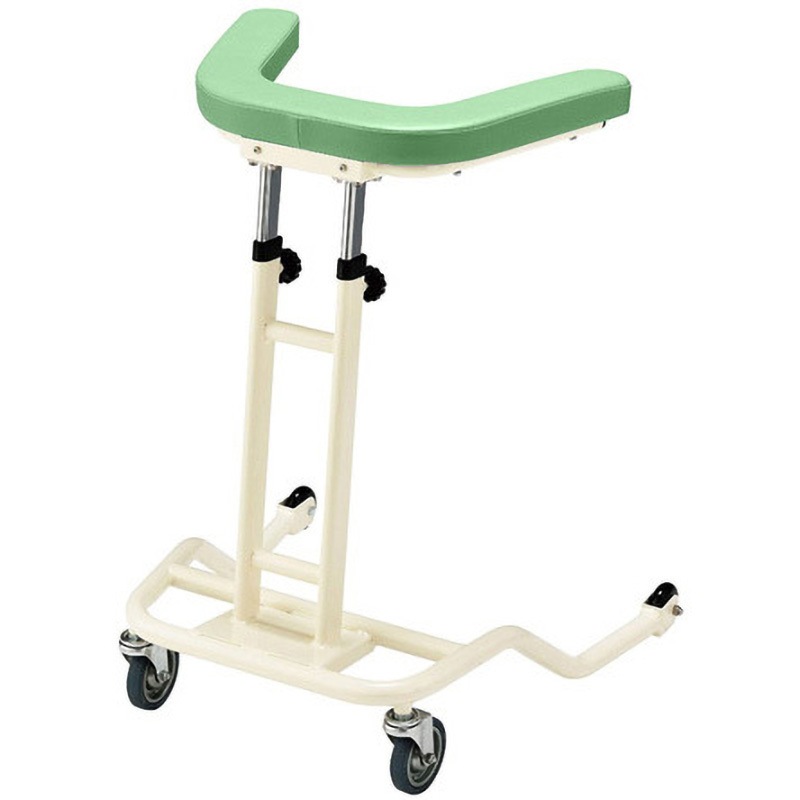 らくらくあるくんR　ネスティング歩行器・トール らくらくあるくん(R)～低床型～(ネスティング歩行器) ナビス(アズワン