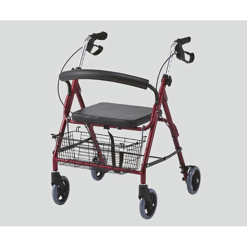 NC862 歩行車 ナビス(アズワン) 1箱 NC862