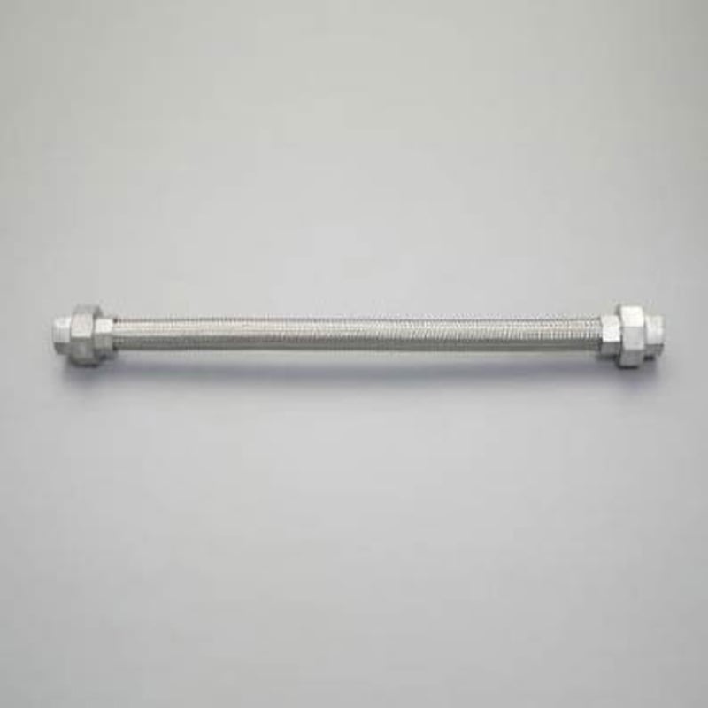 EA469EH-33 フレキチューブ(SUSユニオン/溶接) EA469EHシリーズ 1本 エスコ 【通販モノタロウ】