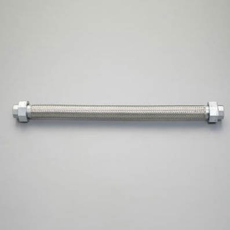 EA469EJ-120 フレキチューブ(SUSユニオン/カシメ) EA469EJシリーズ 1本 エスコ 【通販モノタロウ】