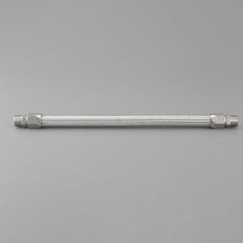 EA469ER-46 フレキチューブ(鉄ニップル/カシメ) EA469ERシリーズ 1本 エスコ 【通販モノタロウ】