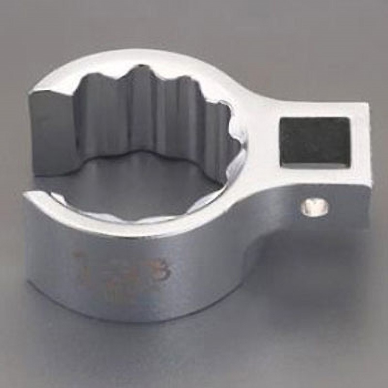 EA617AV-109 [CROW FOOT]スパナ 1/2"DR EA617AVシリーズ 1個 エスコ 【通販モノタロウ】