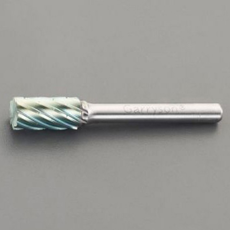 EA819RA-9.6 [Coated]超硬カッター 6mm軸 EA819Rシリーズ 1本 エスコ 【通販モノタロウ】