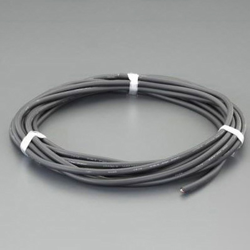 EA940AG-550C ビニールキャブタイヤケーブル EA940AGシリーズ 1本 エスコ 【通販モノタロウ】