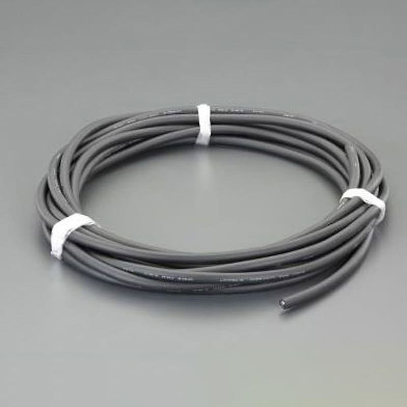 EA940AG-568C ビニールキャブタイヤケーブル EA940AGシリーズ 1本 エスコ 【通販モノタロウ】