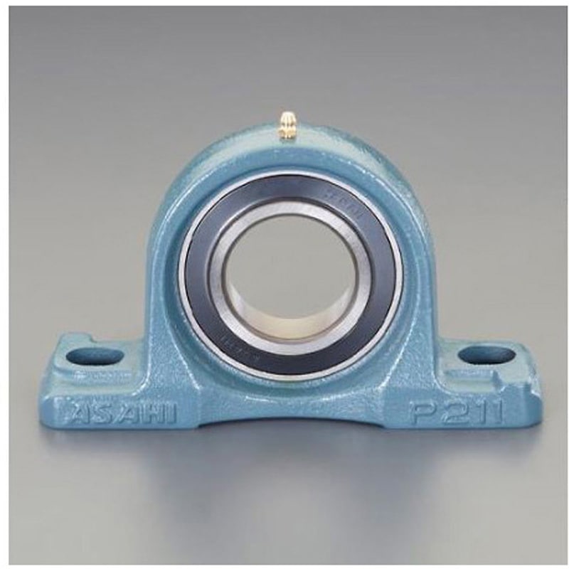 EA966MC-213 ピロー形ユニット(テーパー穴形) EA966MCシリーズ 1個 エスコ 【通販モノタロウ】