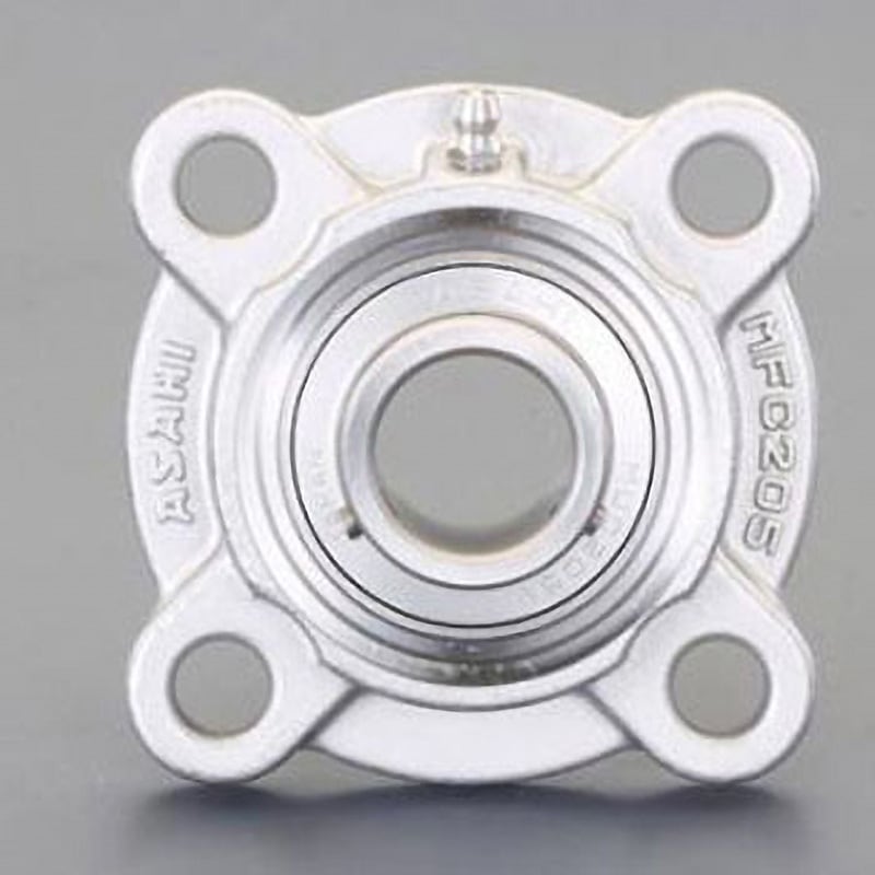 EA966MM-204 印ろう付丸フランジ形ユニット EA966MMシリーズ 1個 エスコ 【通販モノタロウ】