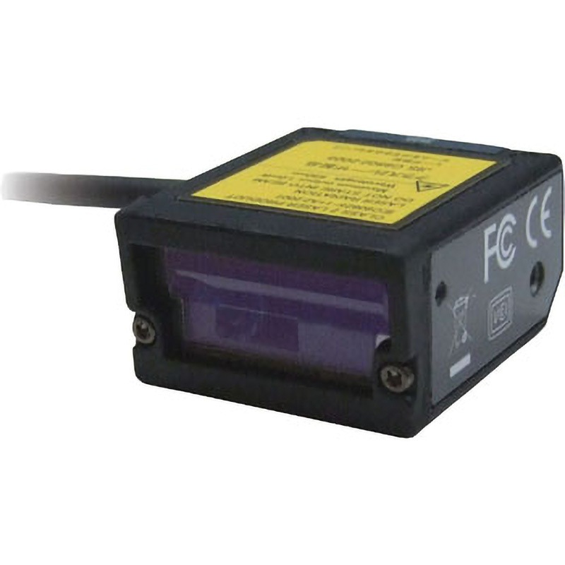 NLB-1000-RS232C-I レーザーバーコードリーダー オプトエレクトロニクス RS-232C 有線 高速スキャン 黒色 50,988円