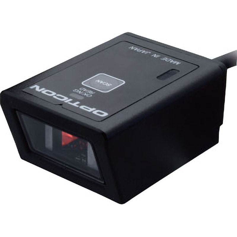 NLV-1001-RS232C レーザーバーコードリーダー オプトエレクトロニクス 
