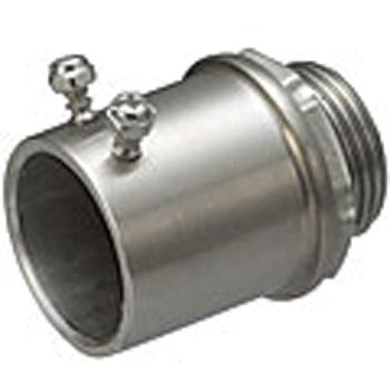 ステンレスねじなしコネクタ Panasonic(パナソニック) 電線管用