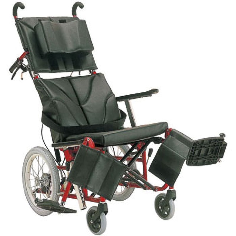 KPF16-42 ティルトリクライニング車いす カワムラサイクル 自走