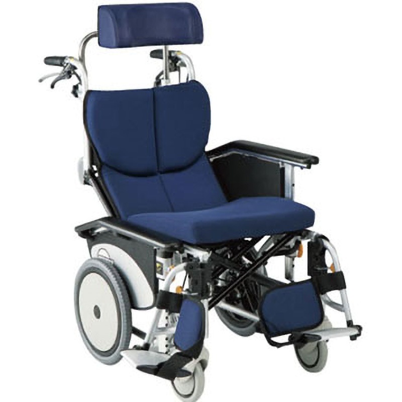 車いすオアシスポジティブ(介助用) 松永製作所 (車椅子) 本体 車イス