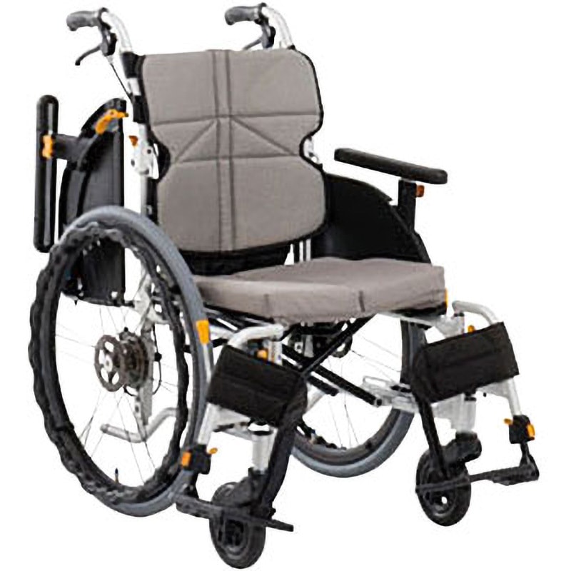 NEXT-51B 車いすネクストコアアジャスト(自走用) 松永製作所 (車椅子