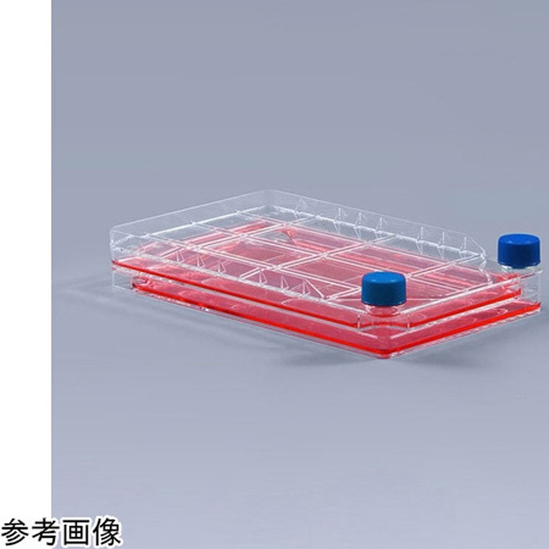 CELCUFG012002S セルファクトリー 浮遊培養用 CELCUFGシリーズ 1箱(8パック×1個) GVS 【通販モノタロウ】