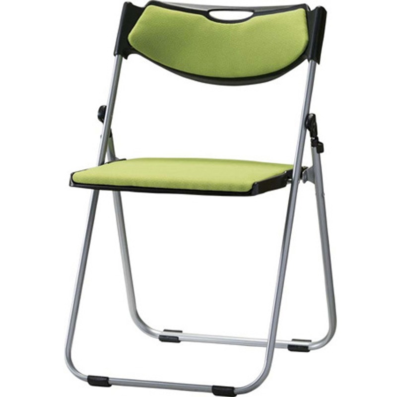 CF82-MY アルミ折りたたみ椅子 背座布張りタイプ CF82-MYシリーズ 1脚 サンケイ 【通販モノタロウ】