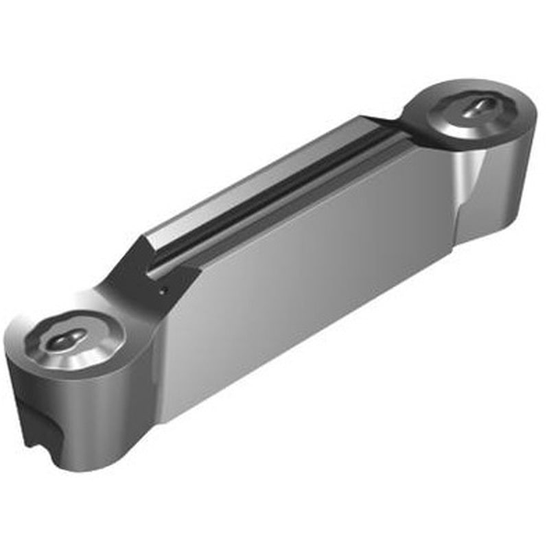 □サンドビック コロカット1・2 溝入れ加工用チップ(320) 1105《10個入》