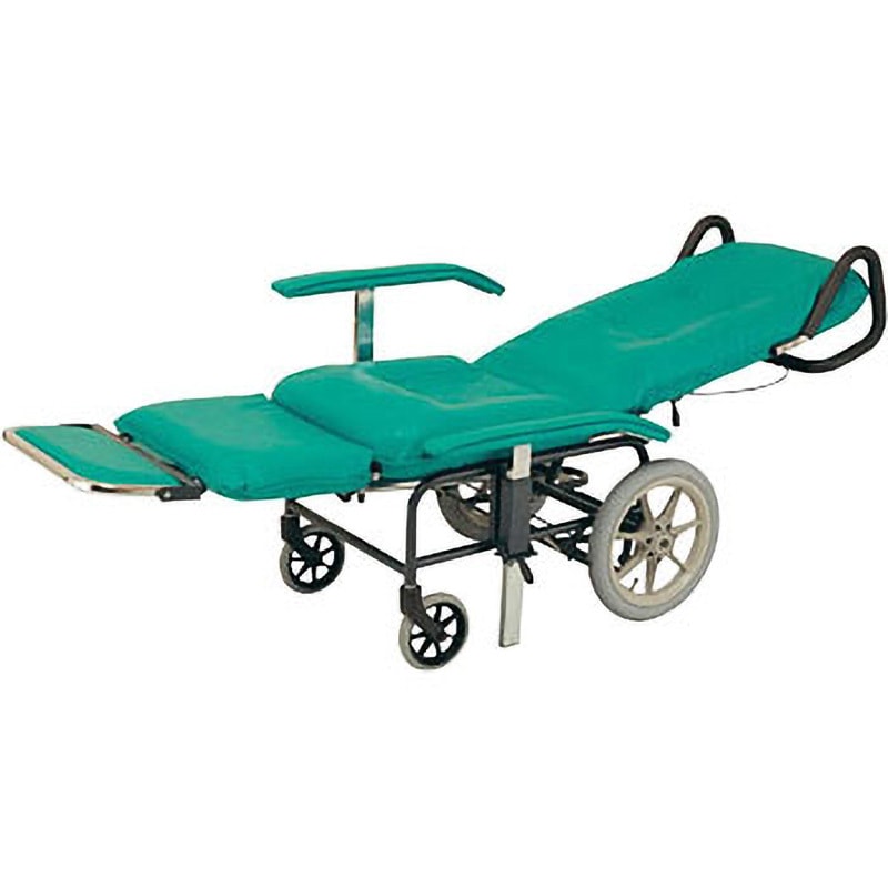 介護車椅子 リクライニング 車椅子カームＳ睦三むつみ　最終値下げ 介護用品の睦三 ムツミメディカル No.258 カームE