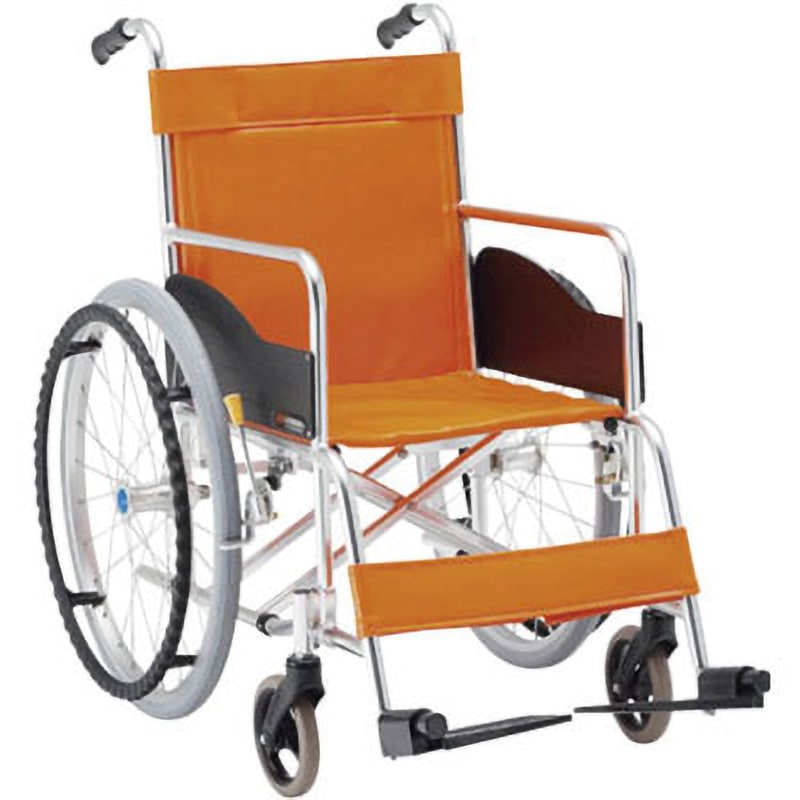 MR-3T MRI室用車いす(自走用) 1台 松永製作所 (車椅子) 【通販モノタロウ】