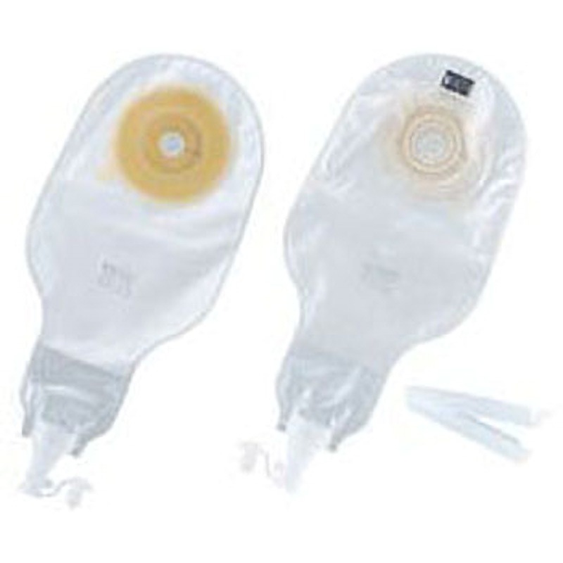 イレファイン イレオストミー用パウチ Dキャップ フラット50 イレファイン®・Dキャップ フラット｜ストーマ装具｜商品情報