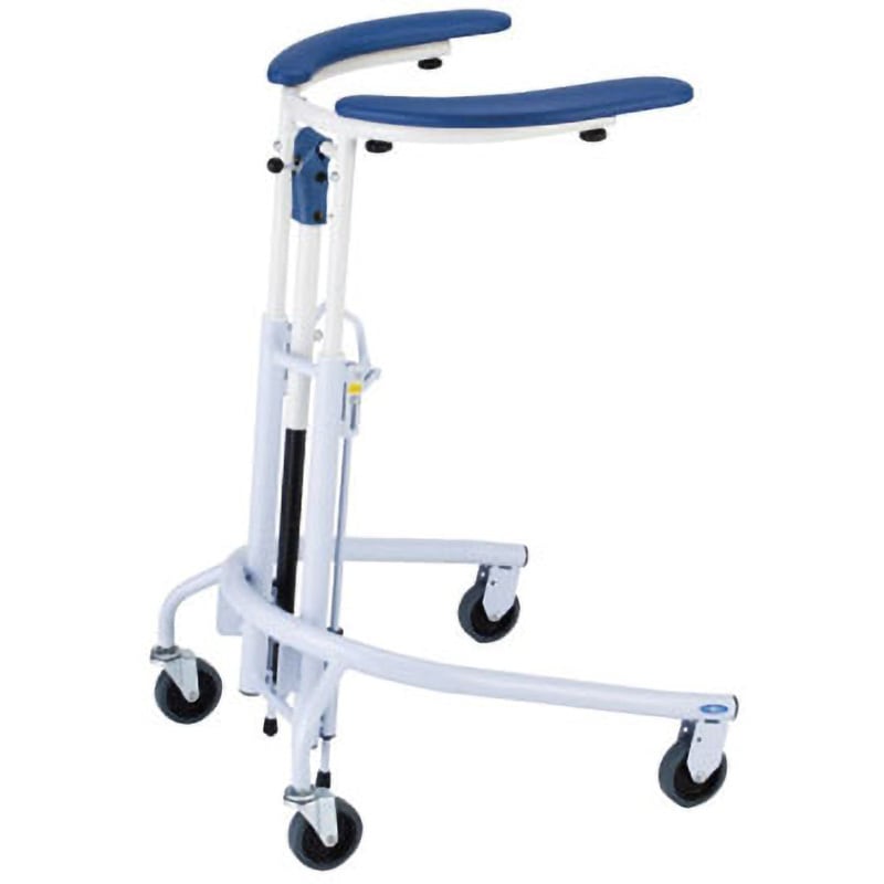 日進医療器 歩行車 NW-21B 介護 リハビリ 折りたたみ可 高さ調整可能 日進医療器 歩行車 NW-21B 介護 リハビリ 折りたたみ可 高さ調整可能 歩行