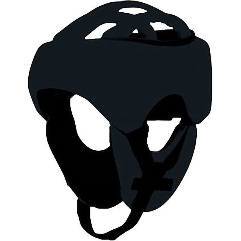 キヨタ　ヘッドガード フィット KM-400A KM-400A ヘッドガードフィット キヨタ ブラック色 サイズL-LL KM