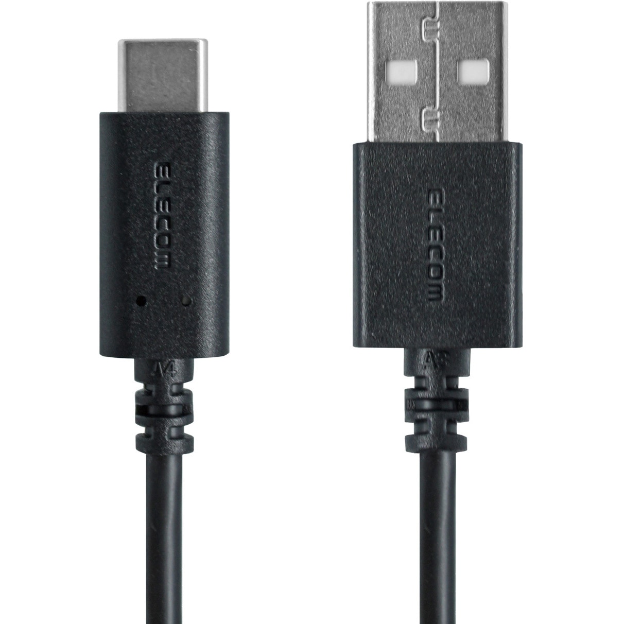 (未使用･未開封品)　エレコム USB-Cケーブル A-C 2m USB3.1 ブラック USB3-AC20BK f4u0baa Amazon.co.jp: エレコム USB-Cケーブル A-C 2m USB3.1 ホワイト
